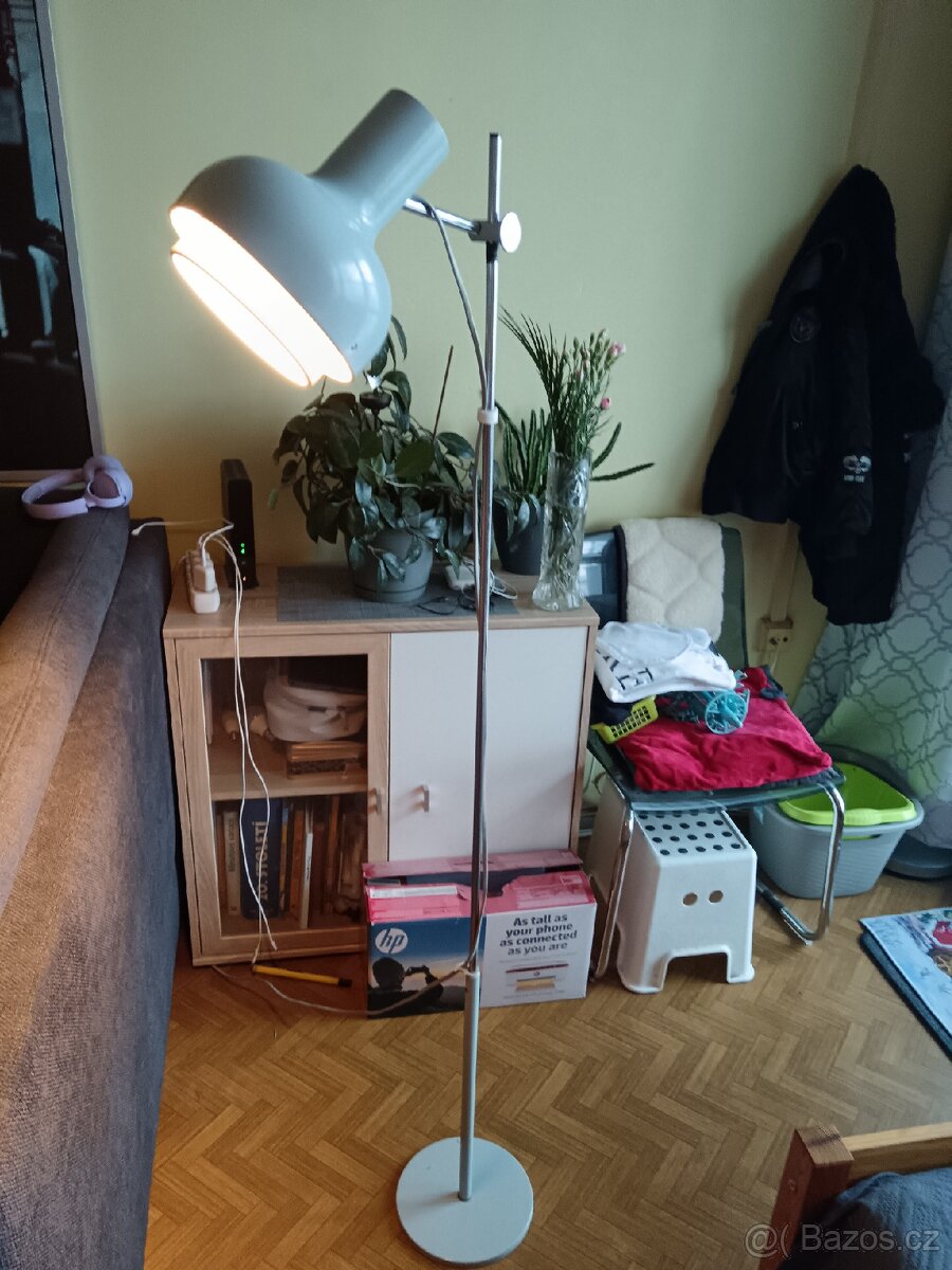 Krásná lampa 60 léta - 5