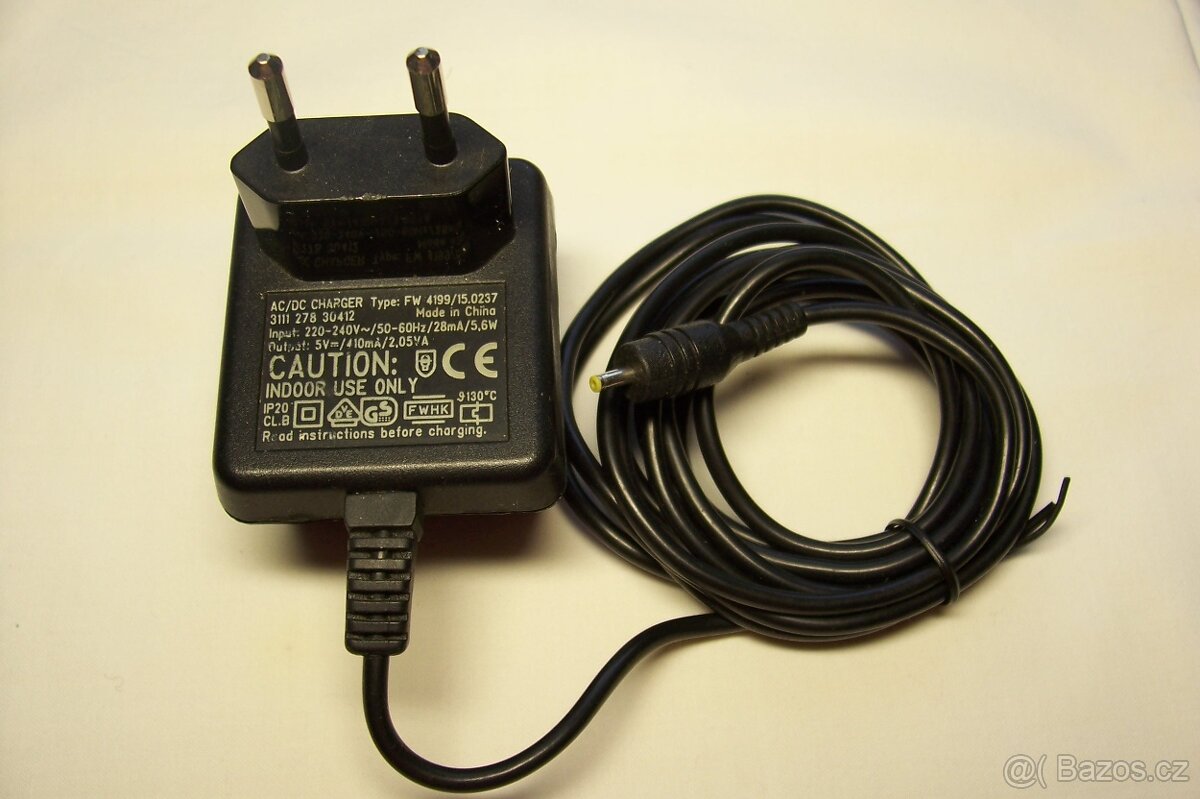 RŮZNÉ ADAPTÉRY - 5