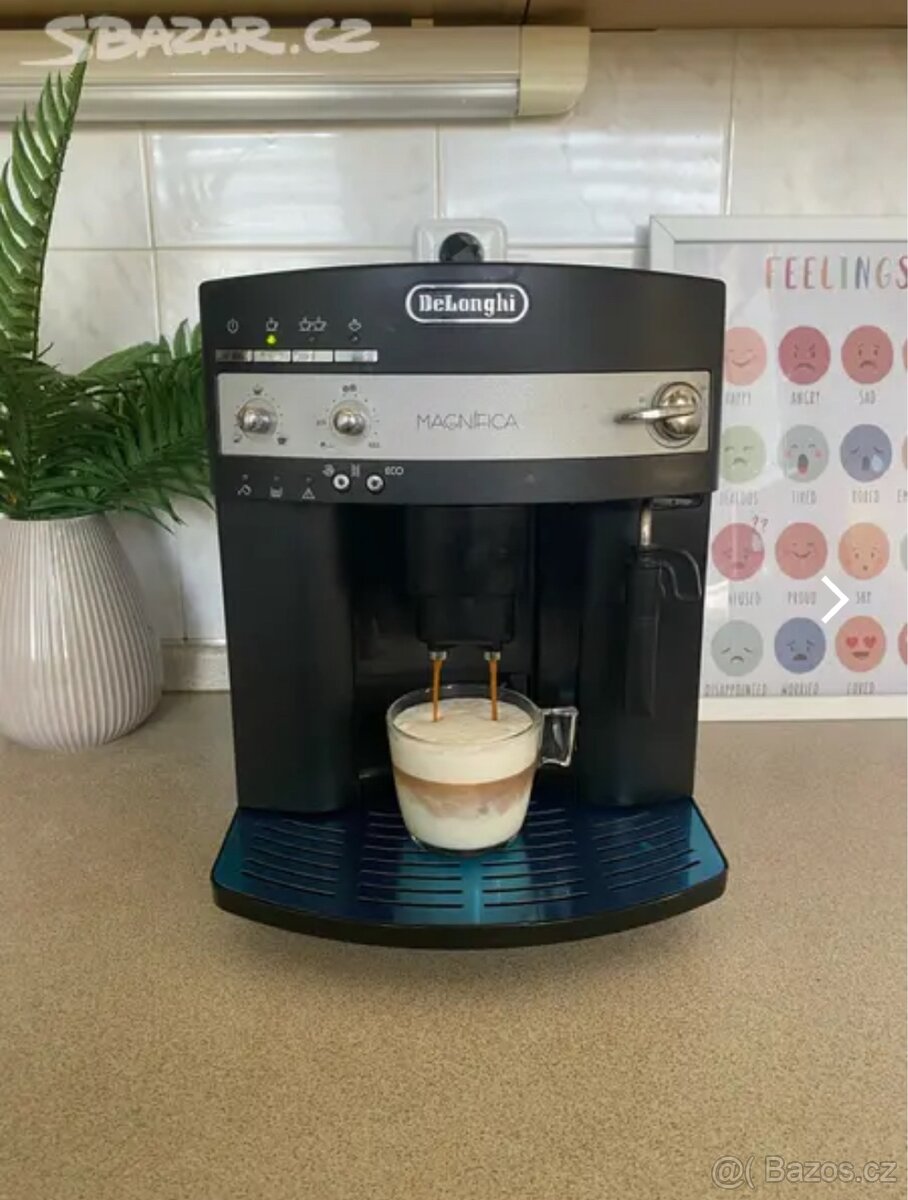 Kávovar Delonghi - 5