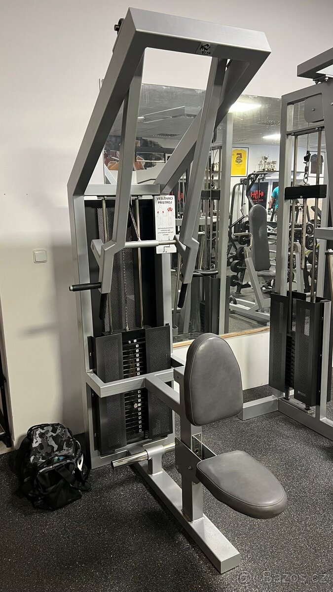 Výprodej posilovacích strojů - 5