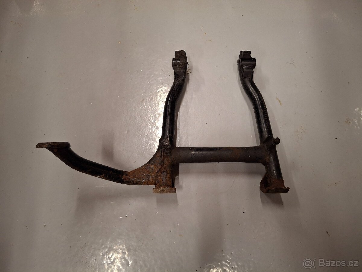 Kawasaki GPZ 1100 Unitrak díly - 5