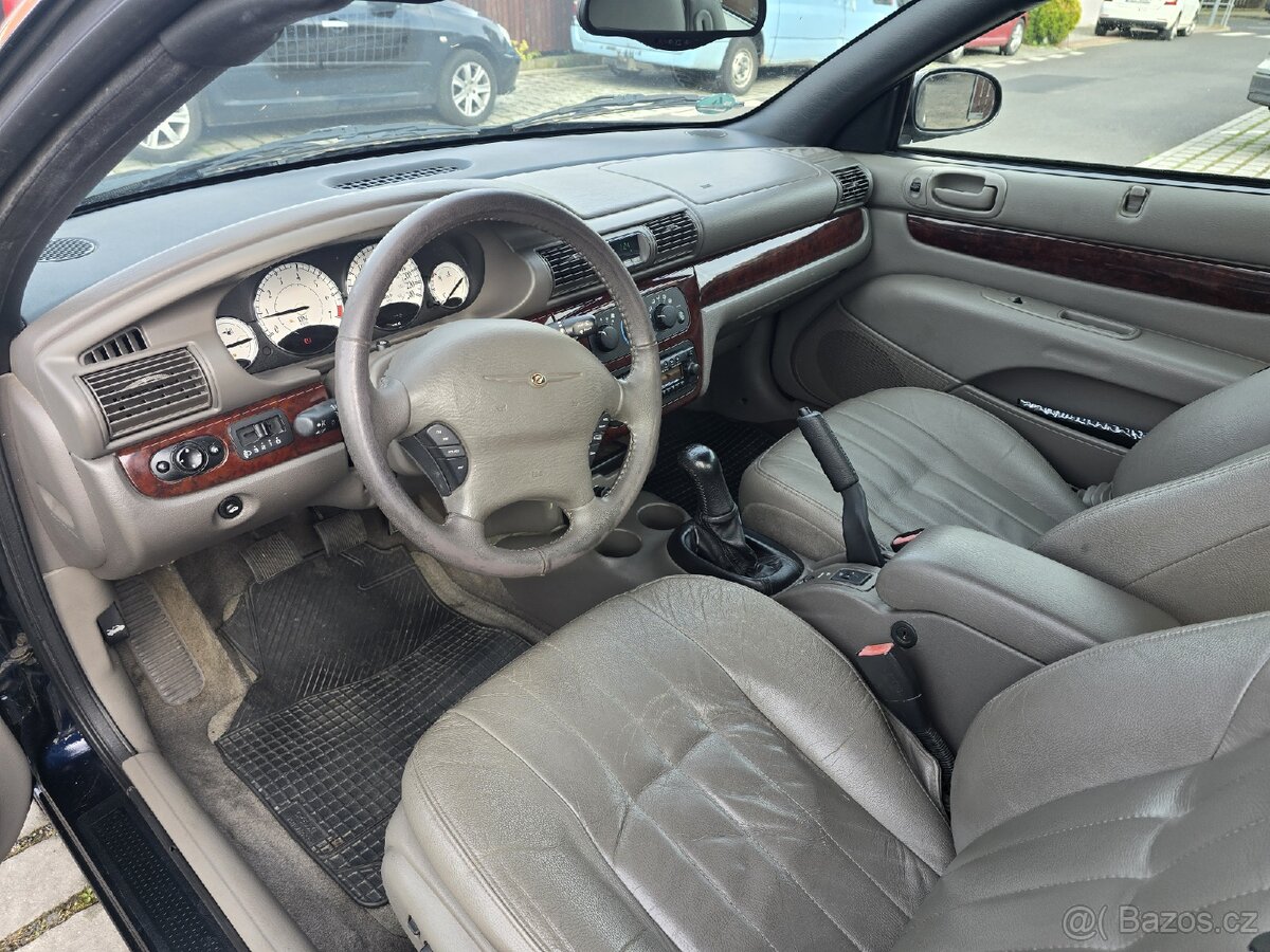 Chrysler Sebring 2.0 Cabrio - 5