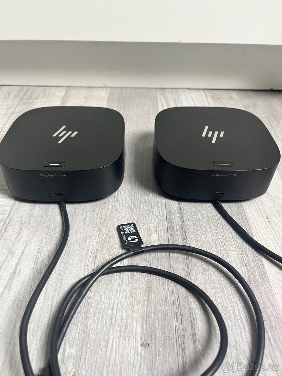 HP USB-C/A Universal Dock G2 - 5