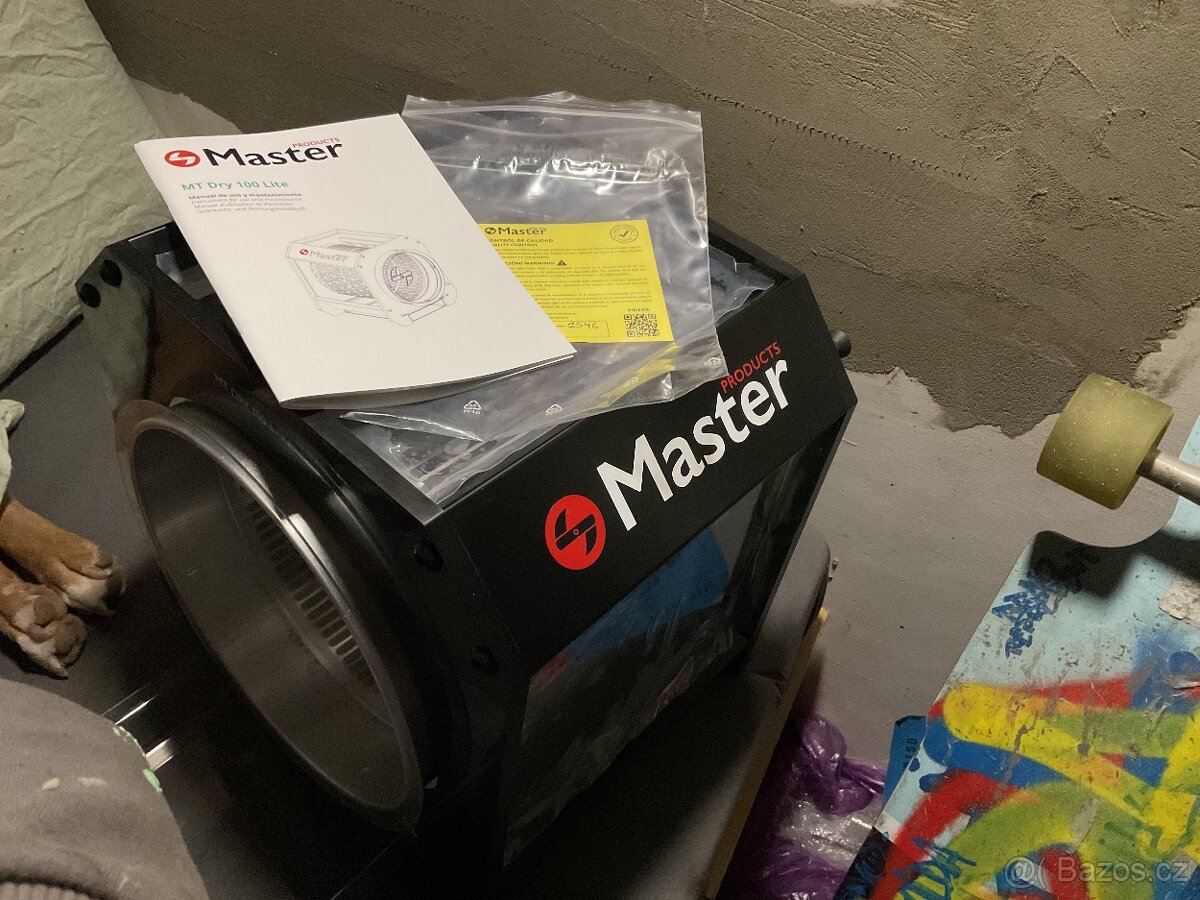 Trimmer - Master Trimmer DRY 100 LiTE - 5