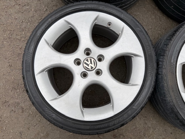 Alu kola letní r18 - 5