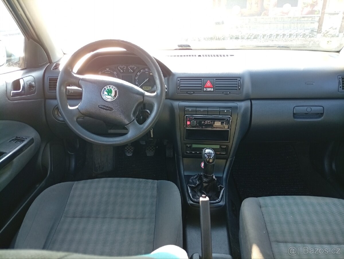 Škoda Octavia Kombi - 5