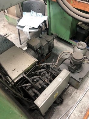 Horizontální vyvrtávačka TOS WHN 9 B (6762) - 5