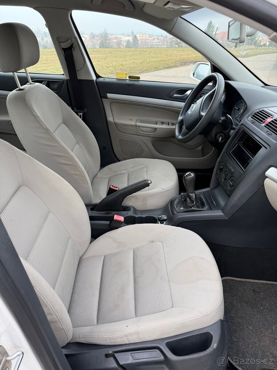 Škoda Octavia II 1.9tdi - 5