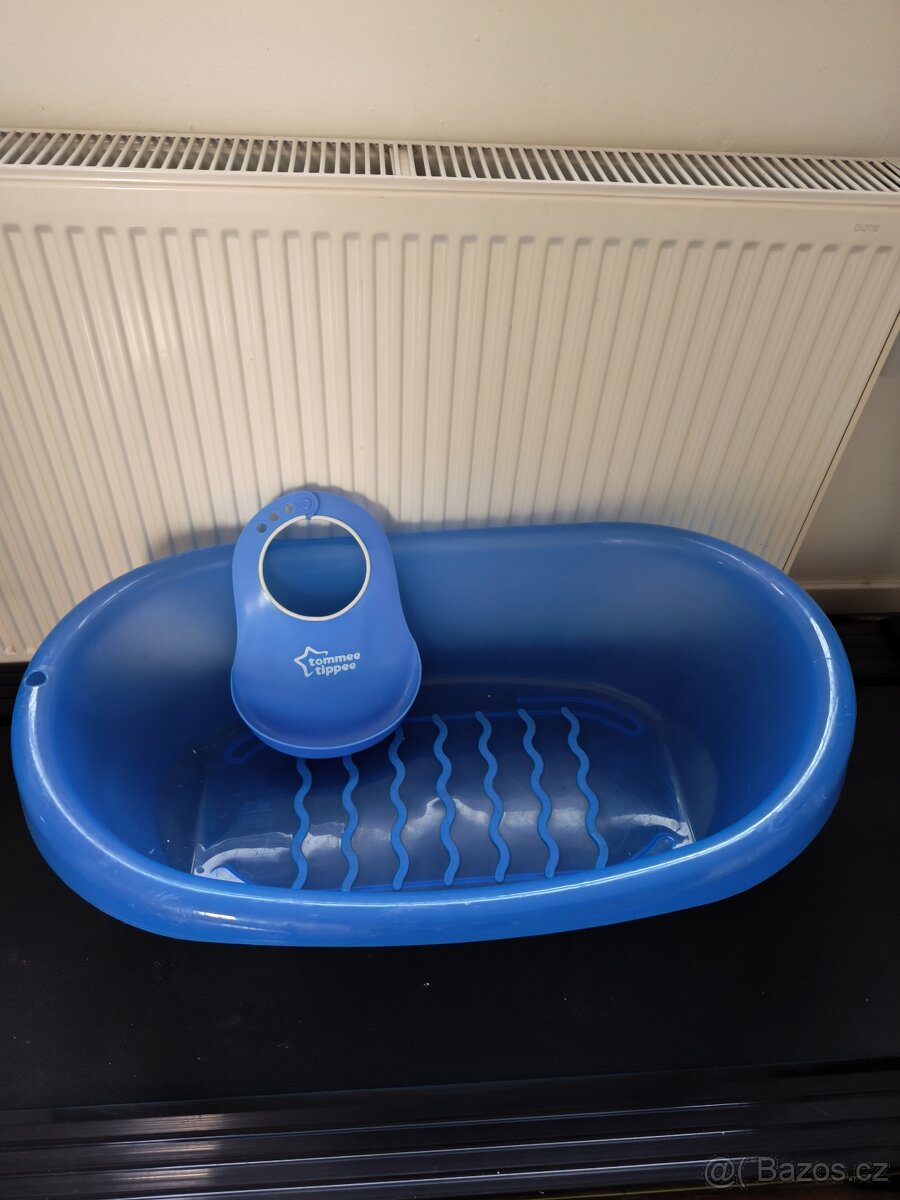 Fischer Price vibrační lehátko atd. - 5