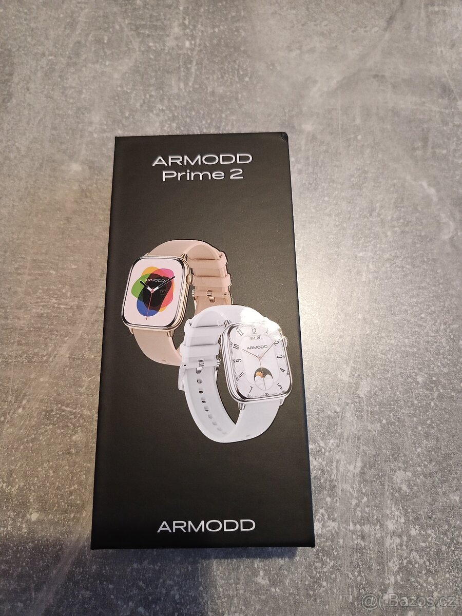 Damské chytré hodinky Armodd - 5