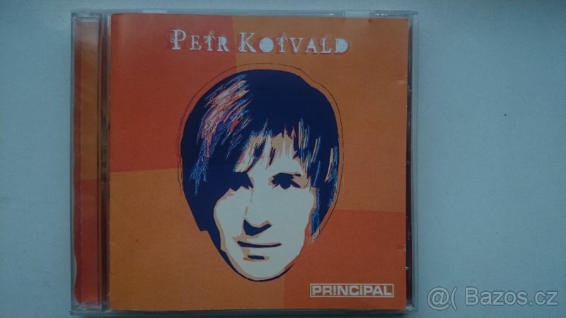 PETR KOTVALD / STANDA HLOŽEK - Original alba na CD - 5