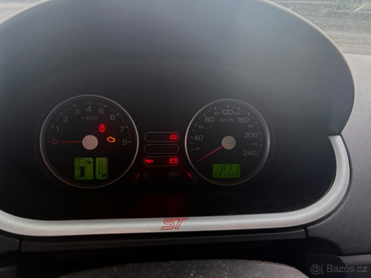 Ford Fiesta ST150, KO motor - 5