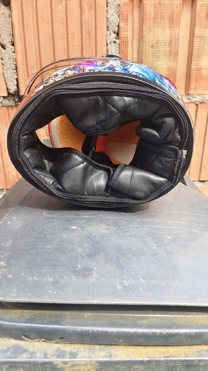 Přilba integrální dětská - 5