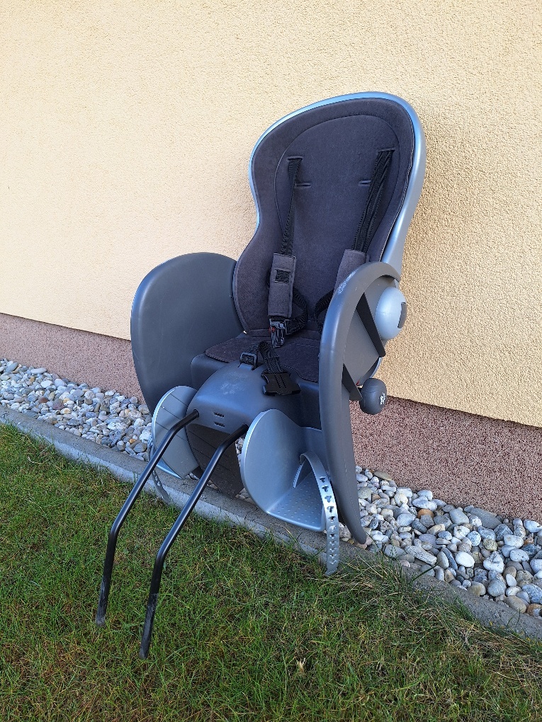 Dětská sedačka na kolo Polisport - 5