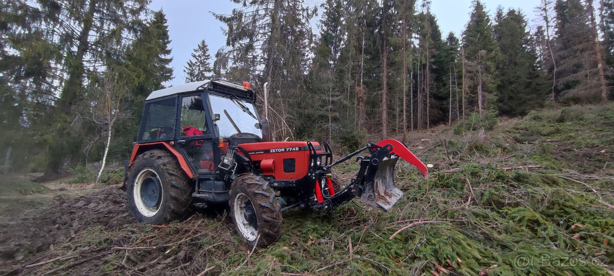 čelní rampovač - 5