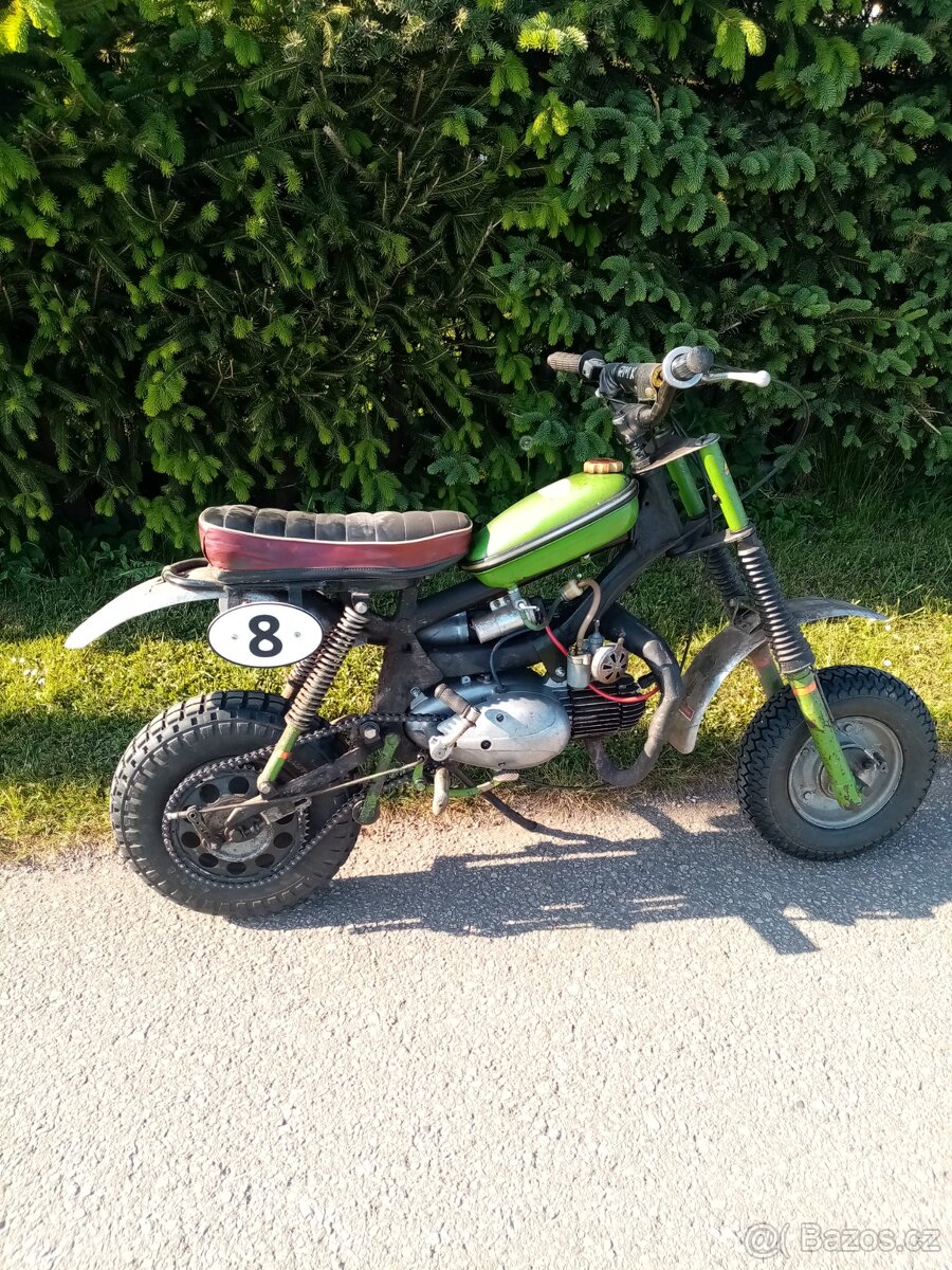 Jawa 555 - 5