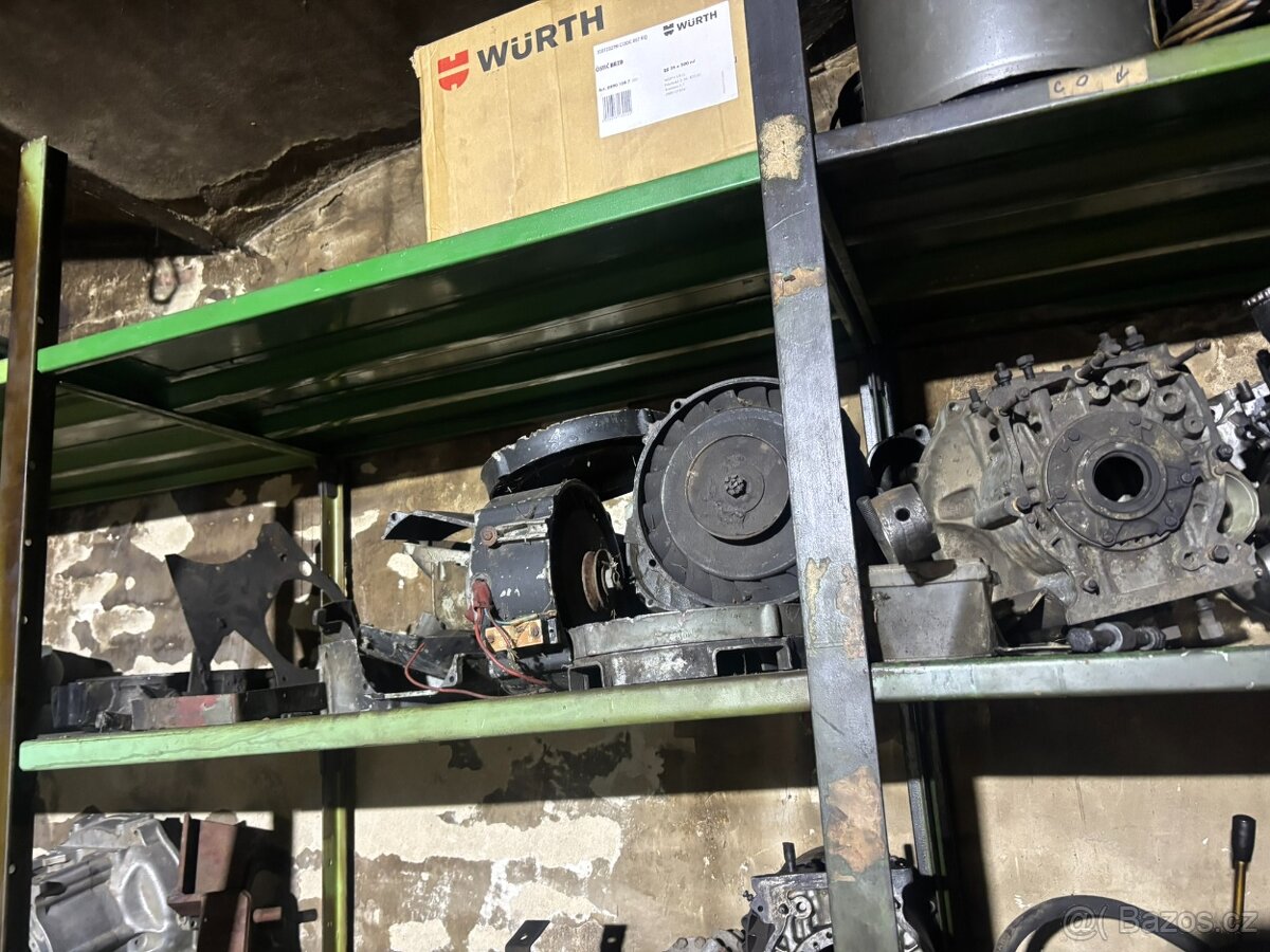 MT8, TK14 náhradní díly - 5