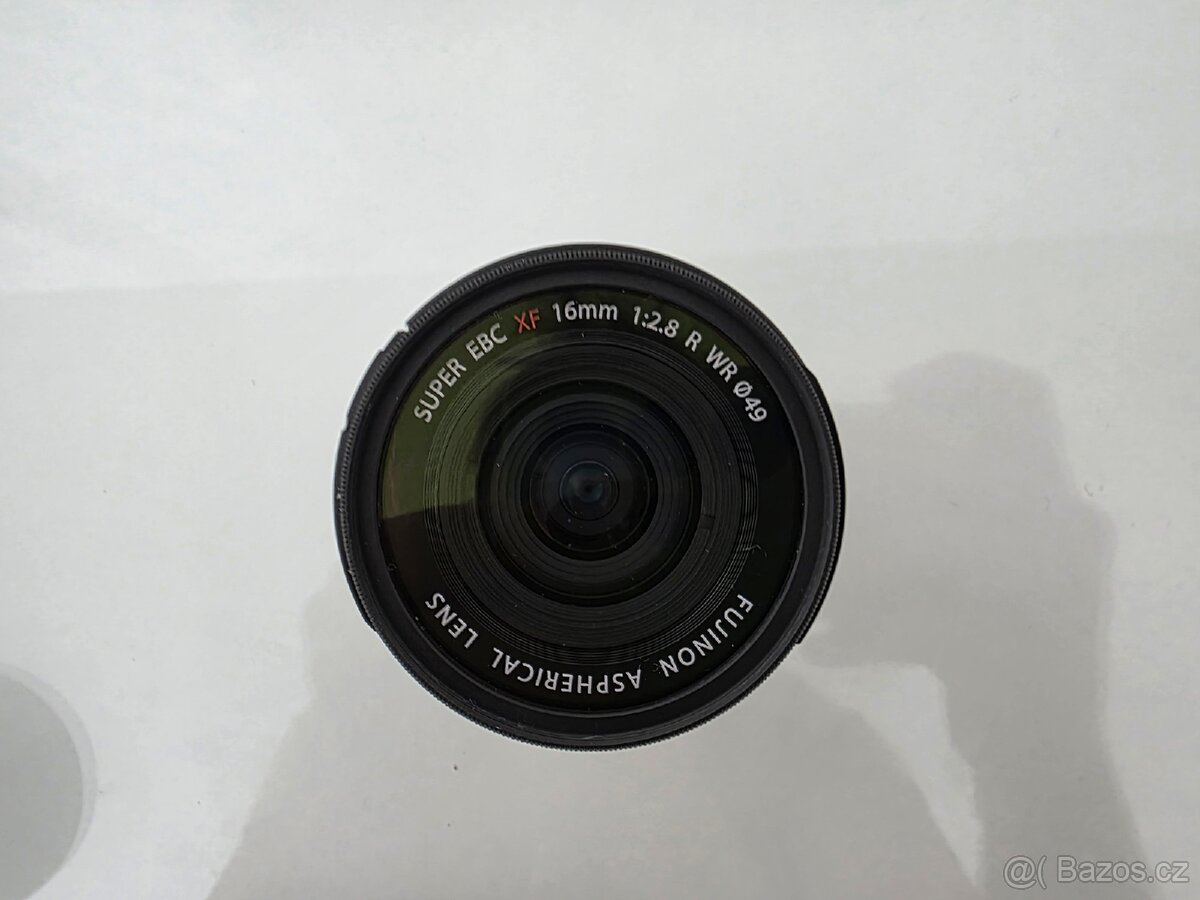 Fujifilm X-H1 + 3 objektivy - 5