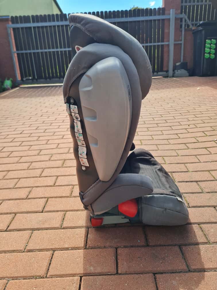 Autosedačka Britax Römer Kid Plus – 15–36 kg - 5