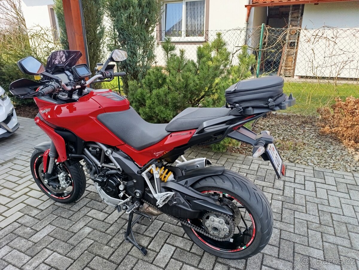 Ducati Multistrada 1200S - 5