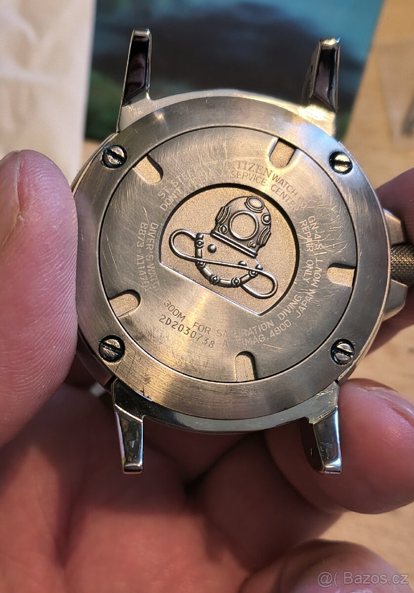 Citizen Promaster - 5