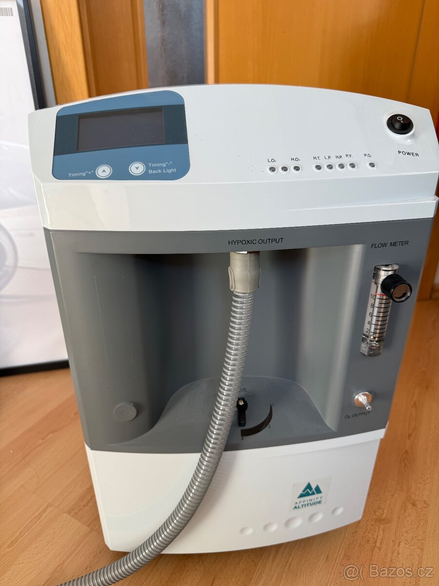 Hypoxický generátor + stan - 5