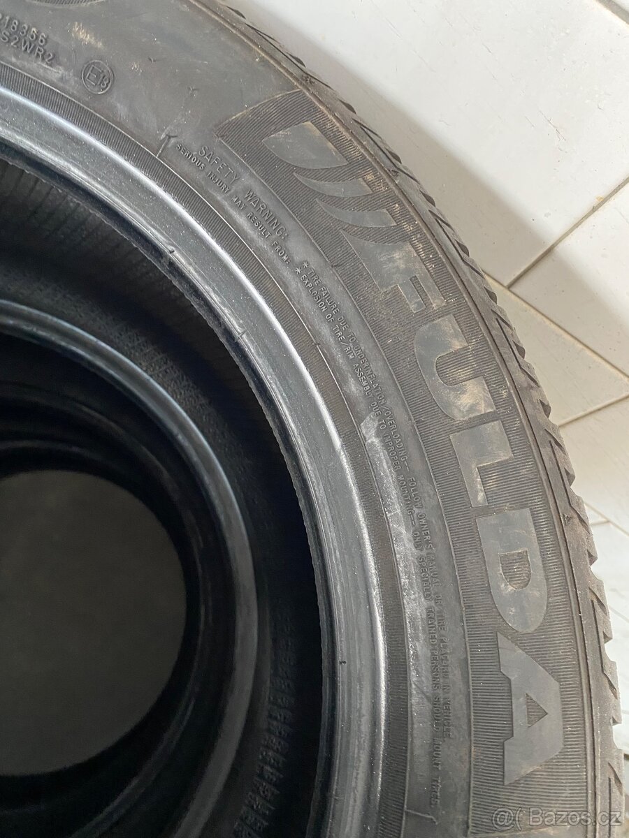 225/55 R17 Fulda KristalControl 2 - 5