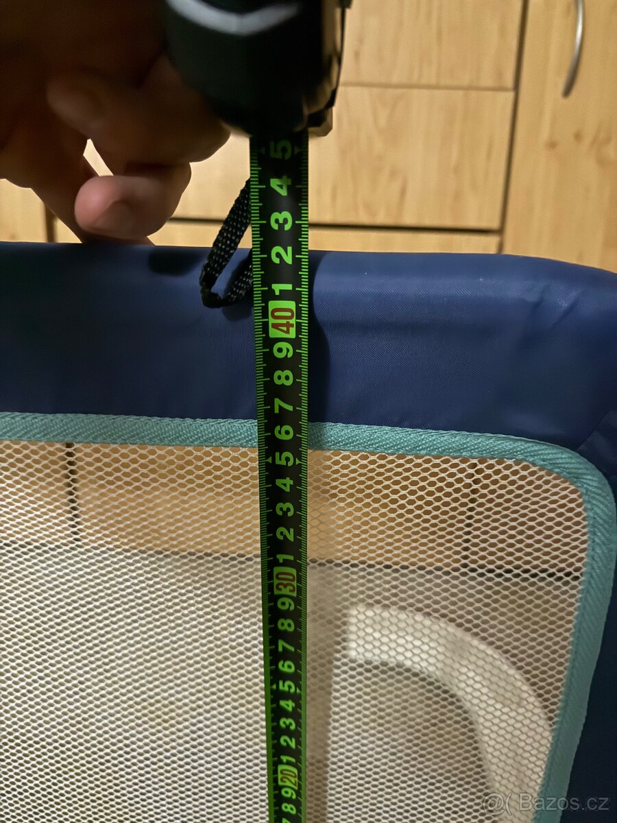 Zábrana na postel - 5