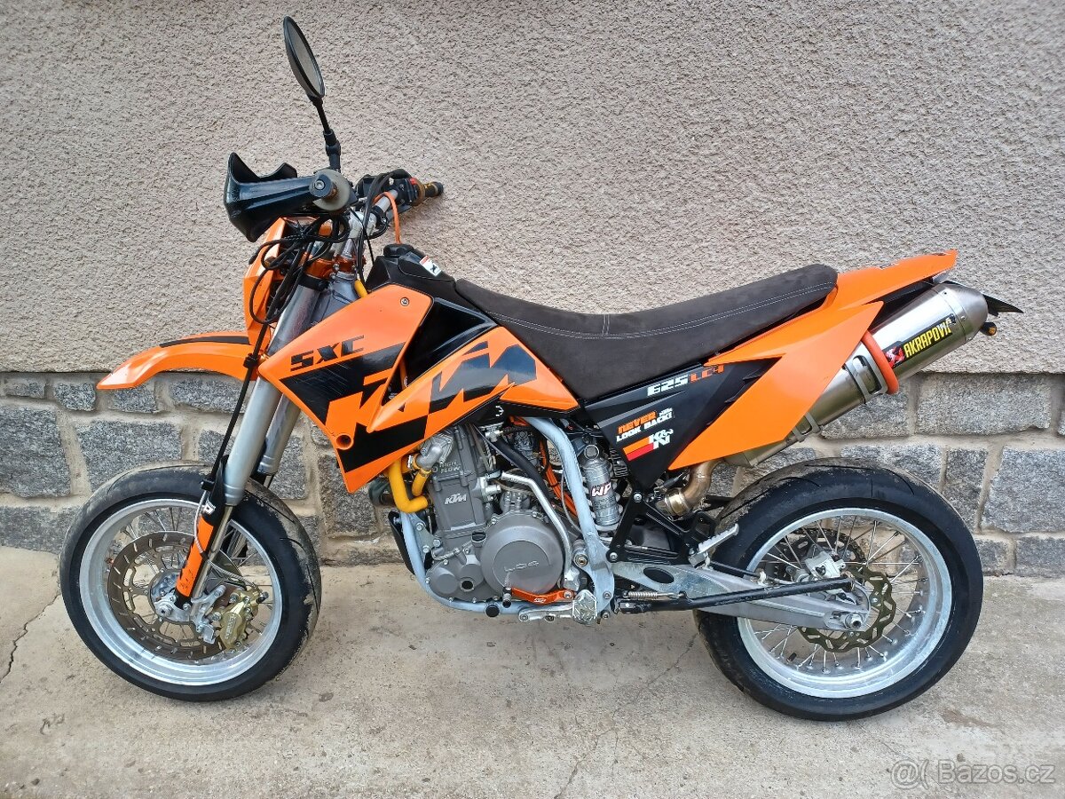 KTM LC4 640 - 620 KARBURÁTORY MIKUNI - 5