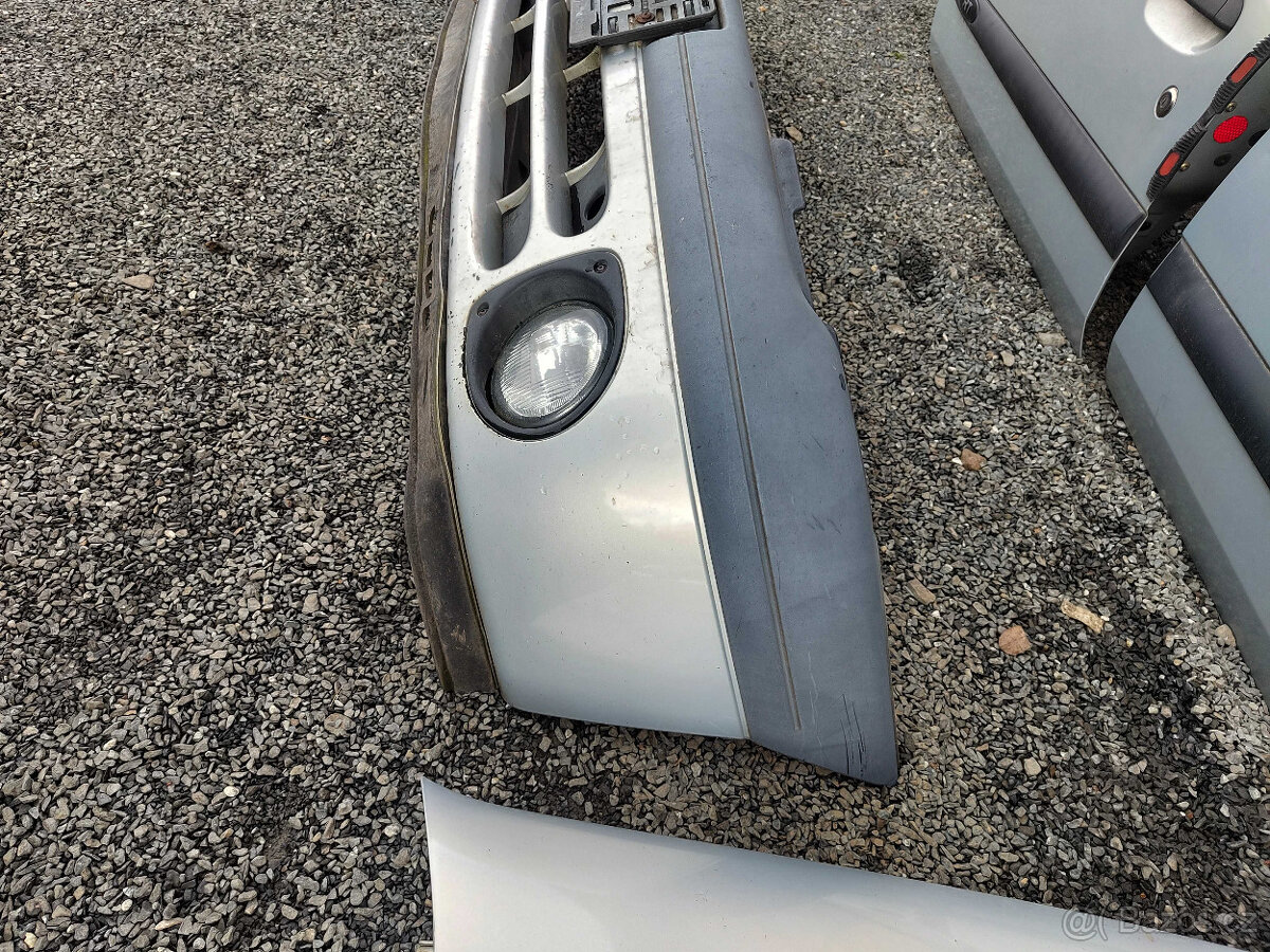 Karosářské díly Clio II - MV632 - 5