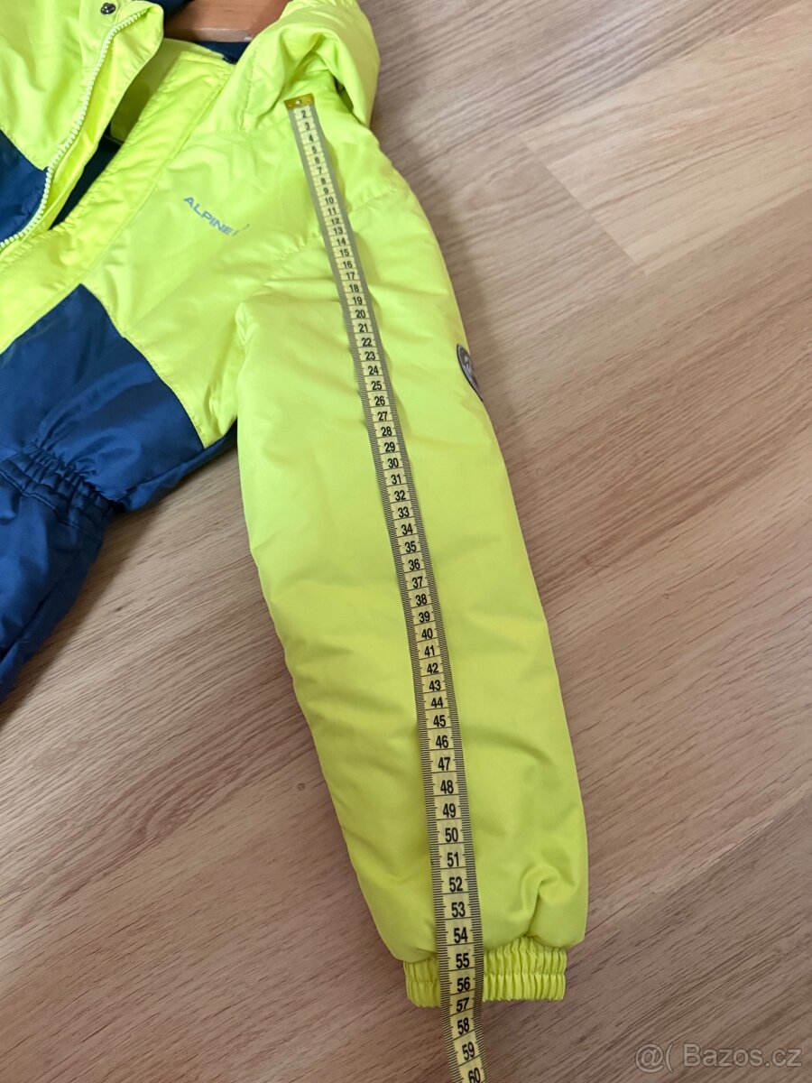 Prodam kombinezu Alpine Pro vel.128/134 - 5