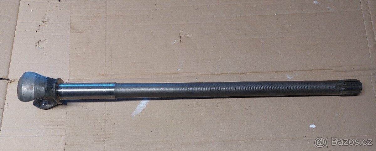 Koupím přední hnanou nápravu na traktor RUMUN - 5