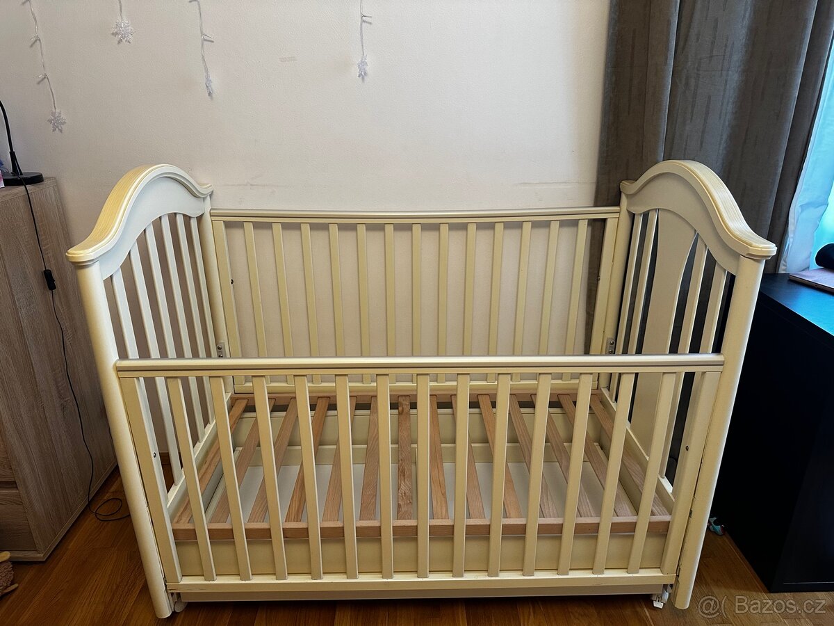 Dětská postýlka Pali - 5