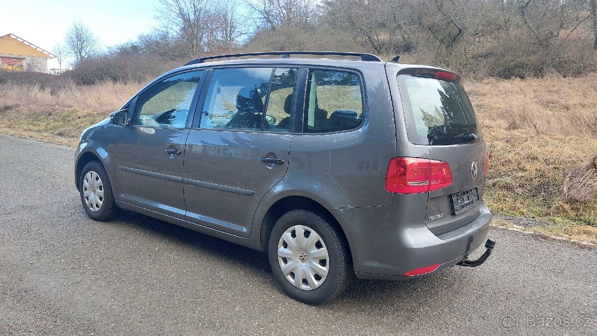 Volkswagen touran 1.2 tsi - 5