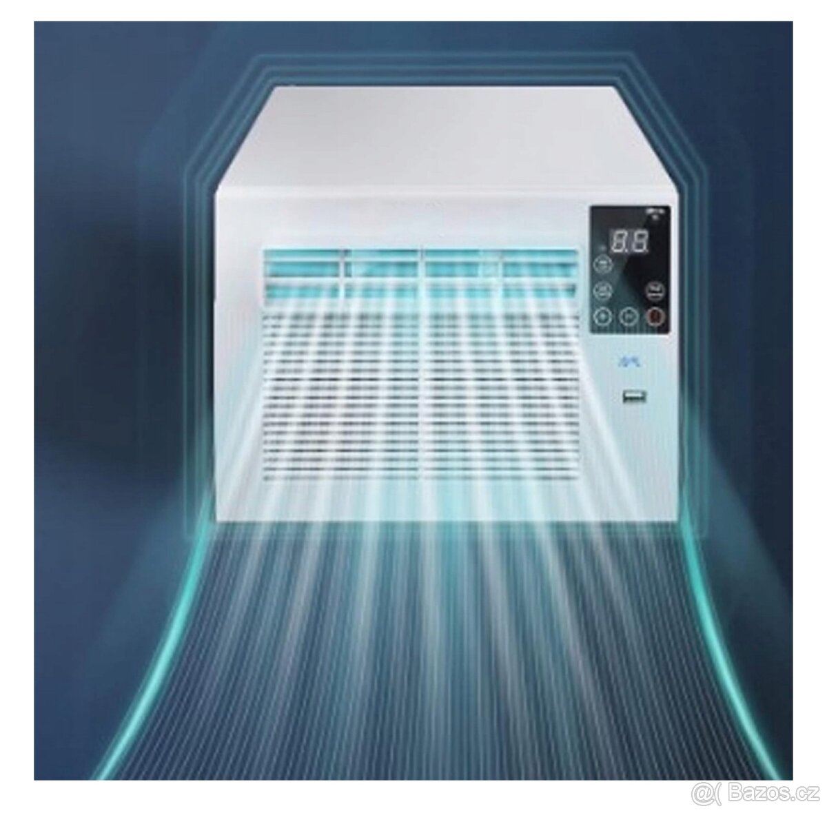 PŘENOSNÁ KLIMATIZACE - 5