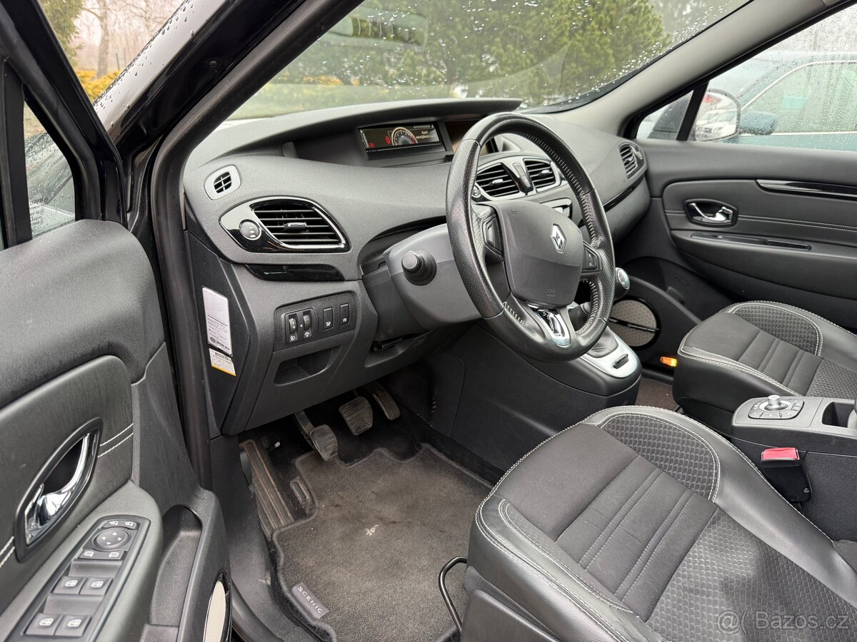 2015 RENAULT SCÉNIC BOSE 1.5 dCi - 5