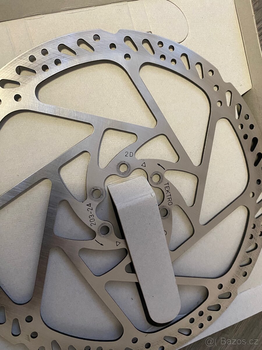 Tektro Gemini SL - 5