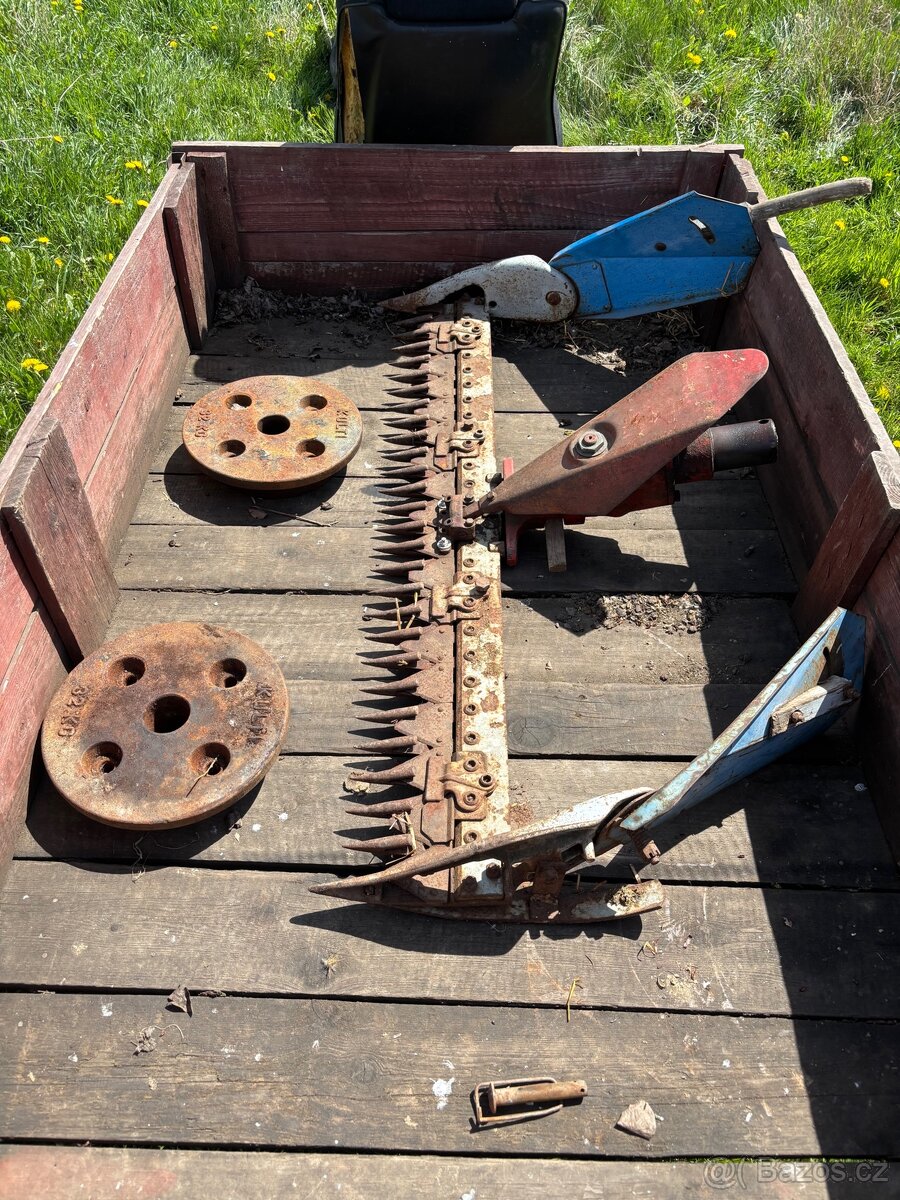 Kultivátor MS07 - Mountfield - 5