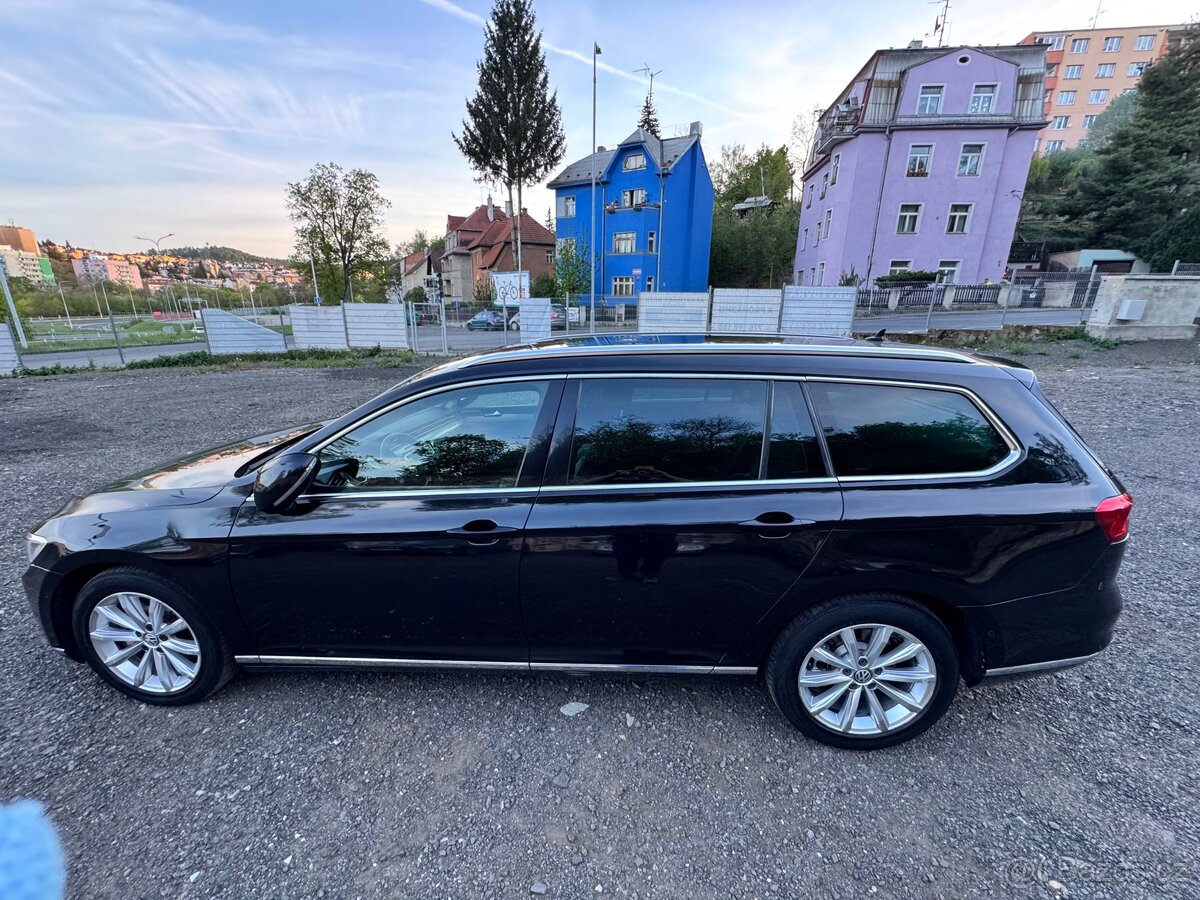 VW Passat B8 2.0 TDI 2016 - 5