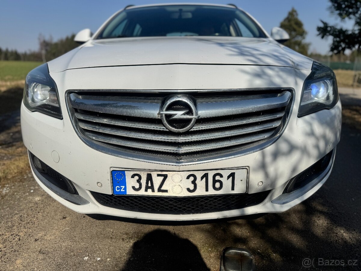 Opel Insignia SPORTS TOURER SW - 5