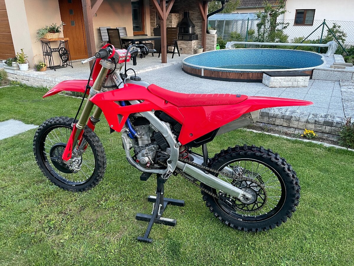 Honda crf 250 rok 2023