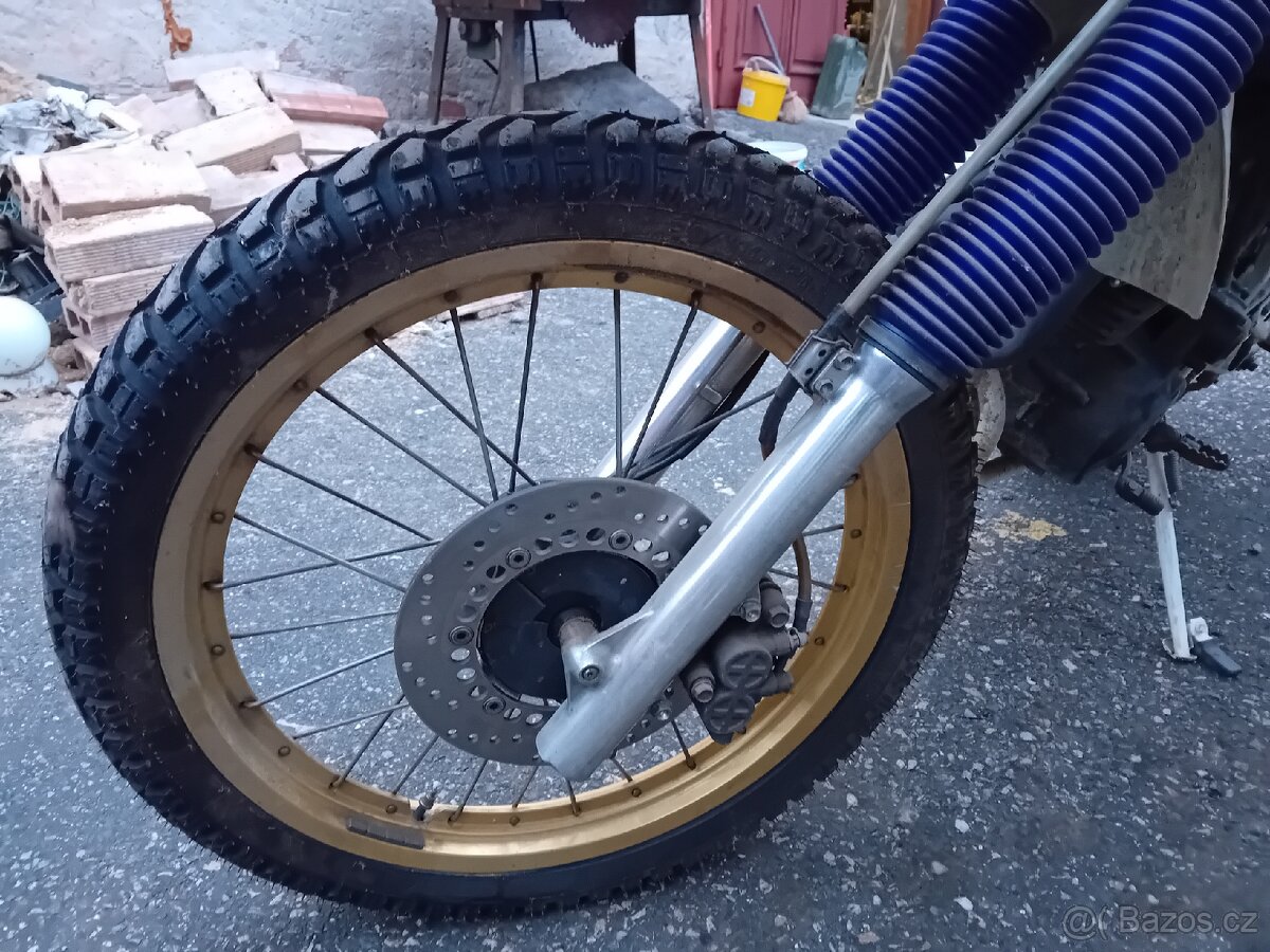 HONDA XL 600
