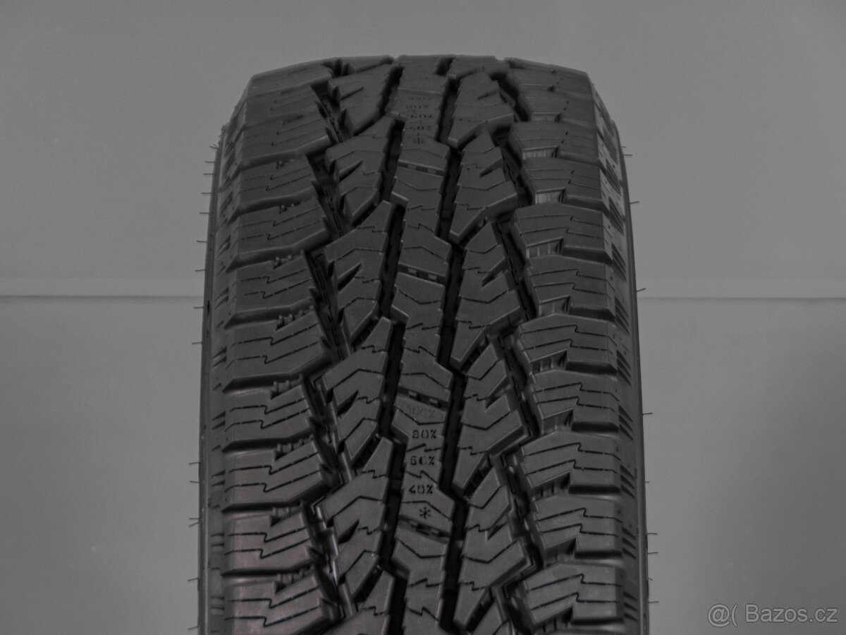 OFFROAD R18 LETNÍ PNEUMATIKY 265/70/18 100%, 2KS (1365T)