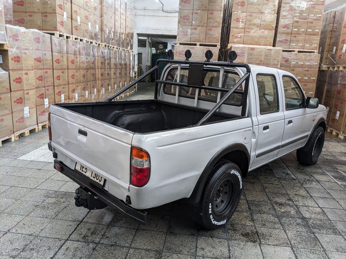 Ford Ranger 2.5TD 4x4