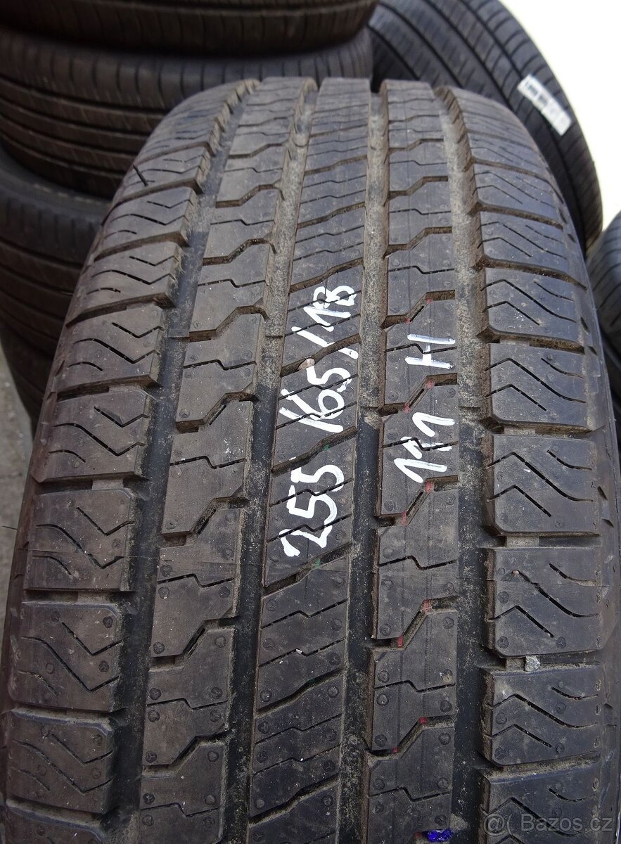 Letní pneu Goodyear Wrangler, 255/65/18, 4 ks, 9 mm