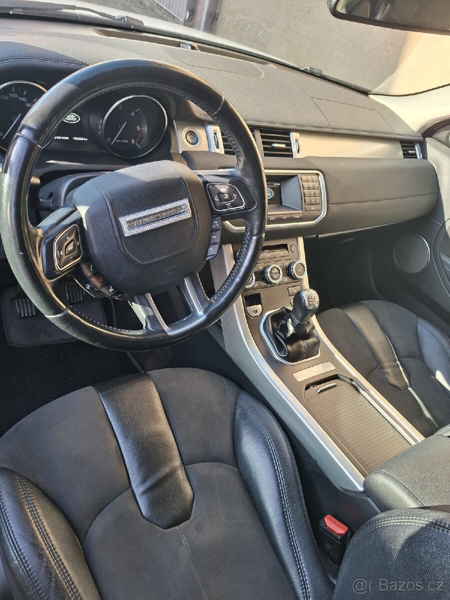 Range Rover Evoque - 2015