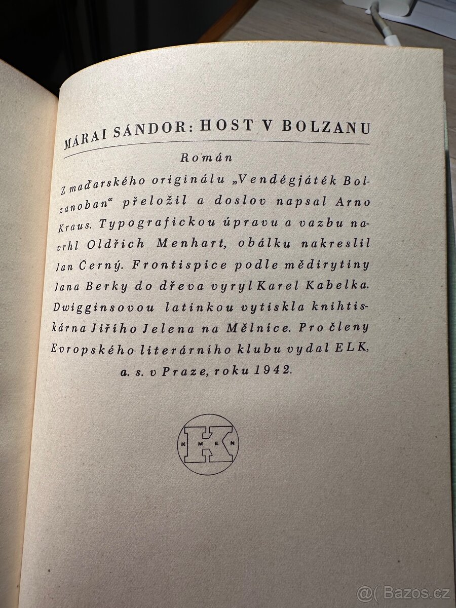 Starší knihy mix - 5