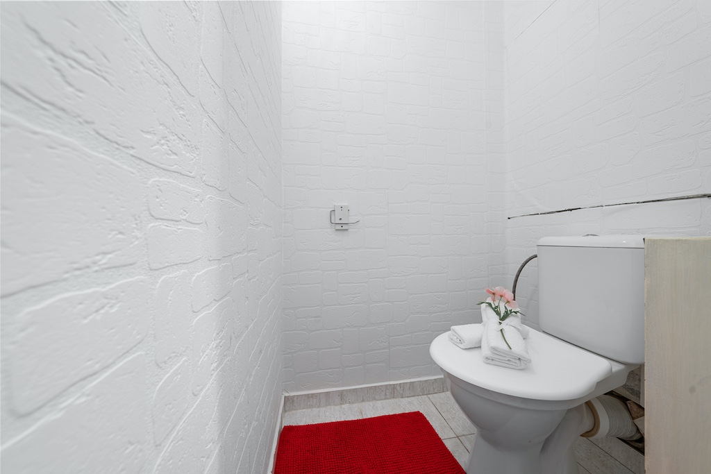 Pronájem bytu 2+KK, 42 m2 s výhledem a sklepem, Dobětice - 5