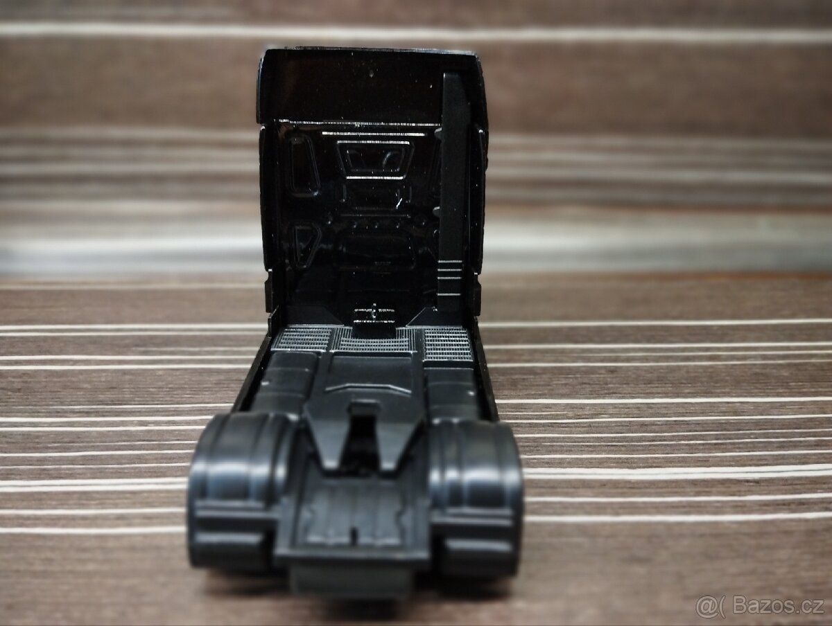 Mercedes-Benz Actros tahač 1:43 Bburago - 5