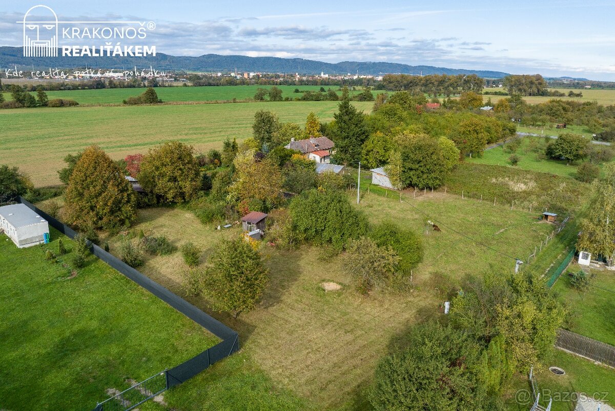 Prodej pozemku, Lipník nad Bečvou-Nové Dvory - 5